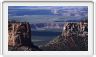 Grand Canyon National Park, nord (North Rim)