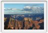 Grand Canyon National Park, nord (North Rim)