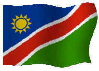 Ecusson Namibie