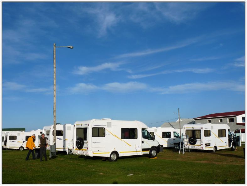 Camping du Cap Agulhas