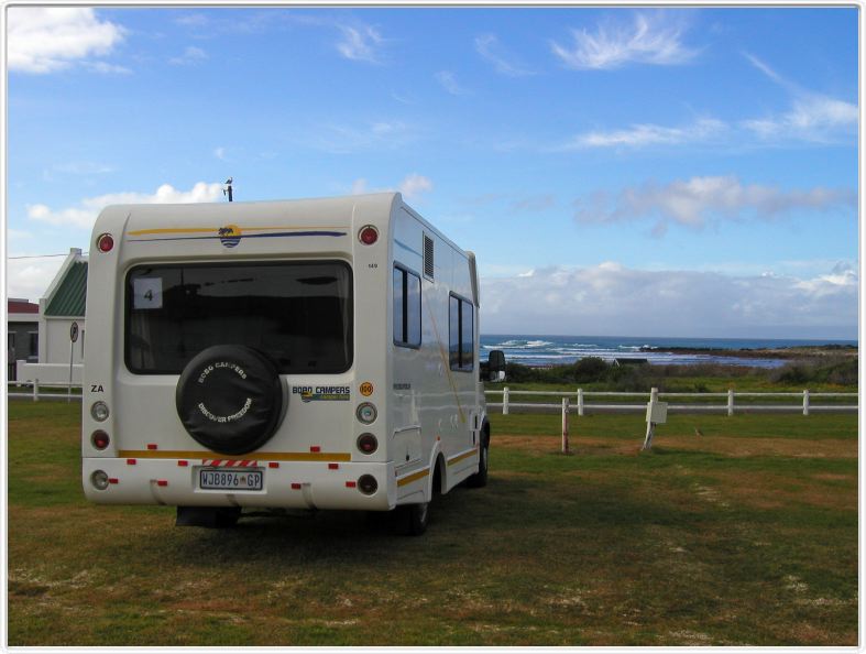 Camping du Cap Agulhas