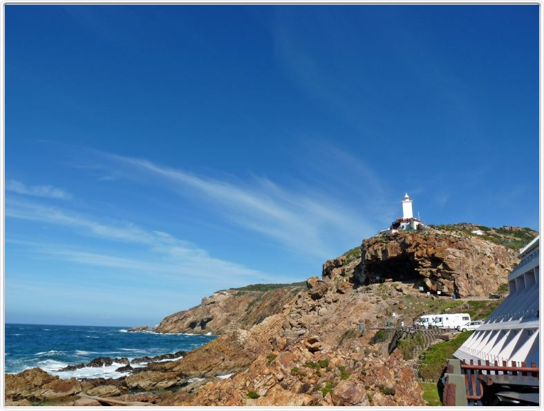 Cap St Blaize (Mossel Bay)