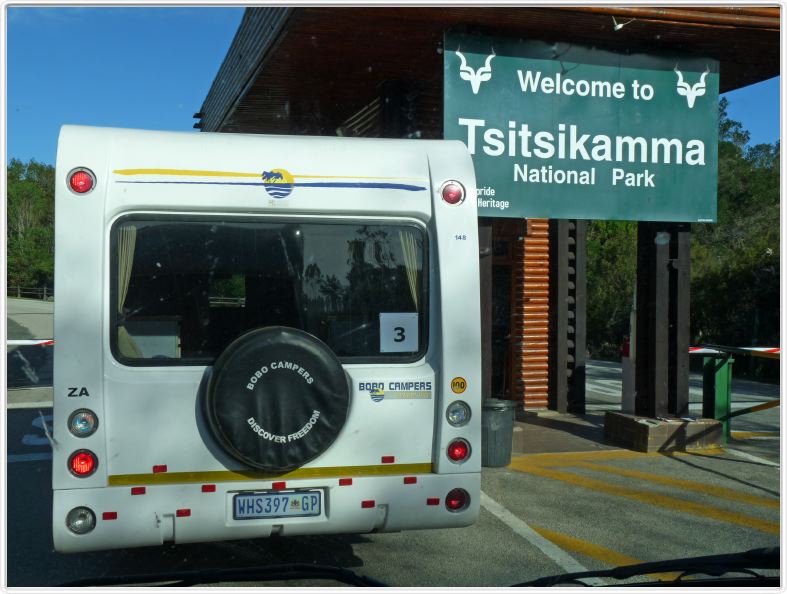 Parc national de Tsitsikamma