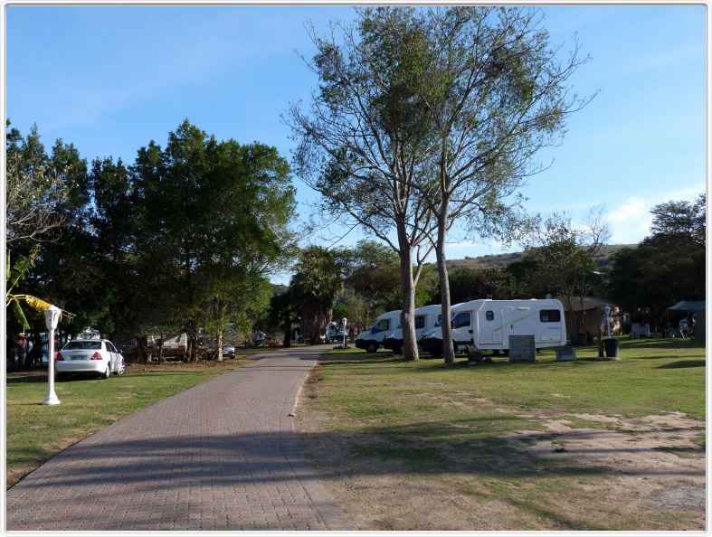 Camping Areena Riverside