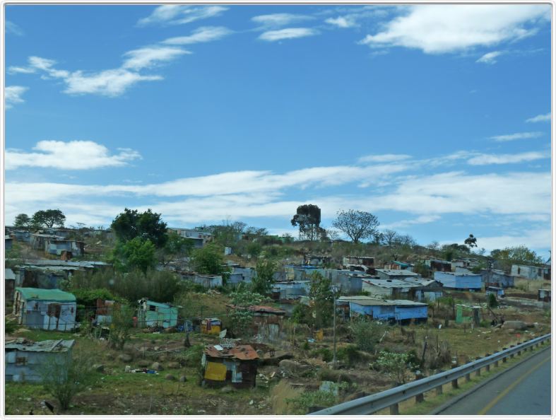 Banlieue de Butterworth