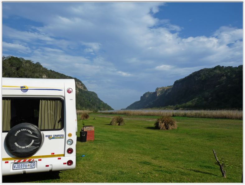 Camping Cremone Estate