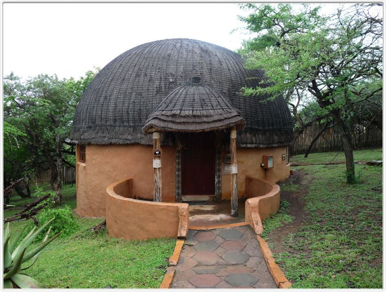 Shakaland - Notre maison