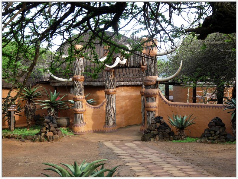 Village de Shakaland