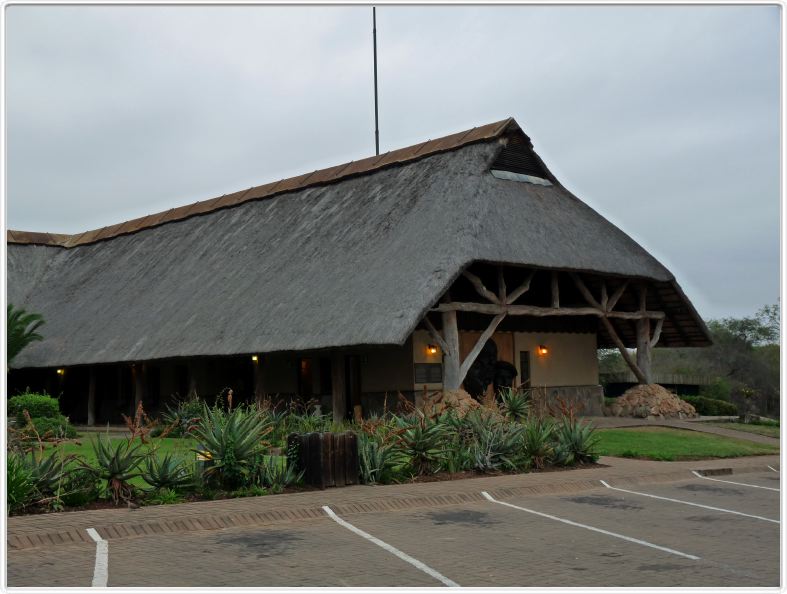 Camping du parc Kruger : Skukuza