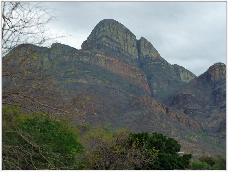 Drakensberg (Montagne du Dragon) 