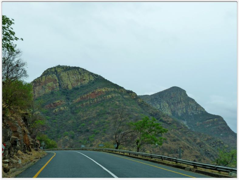 Drakensberg (Montagne du Dragon) 