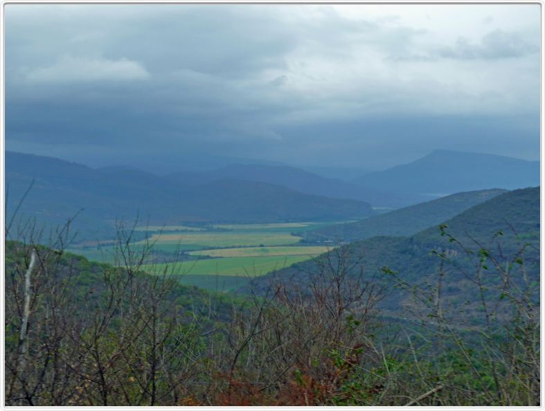 Drakensberg (Montagne du Dragon) 