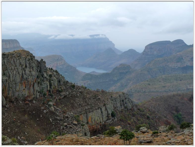 Drakensberg (Montagne du Dragon) 