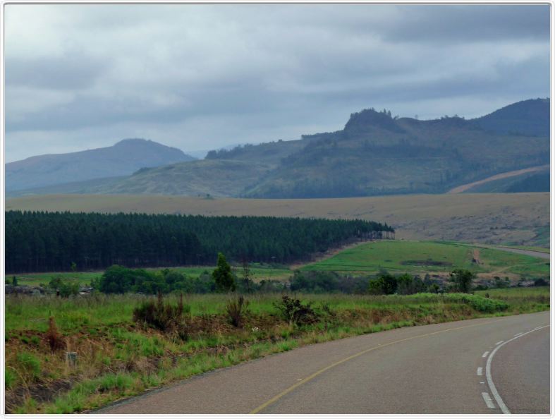 Descente sur Sabie
