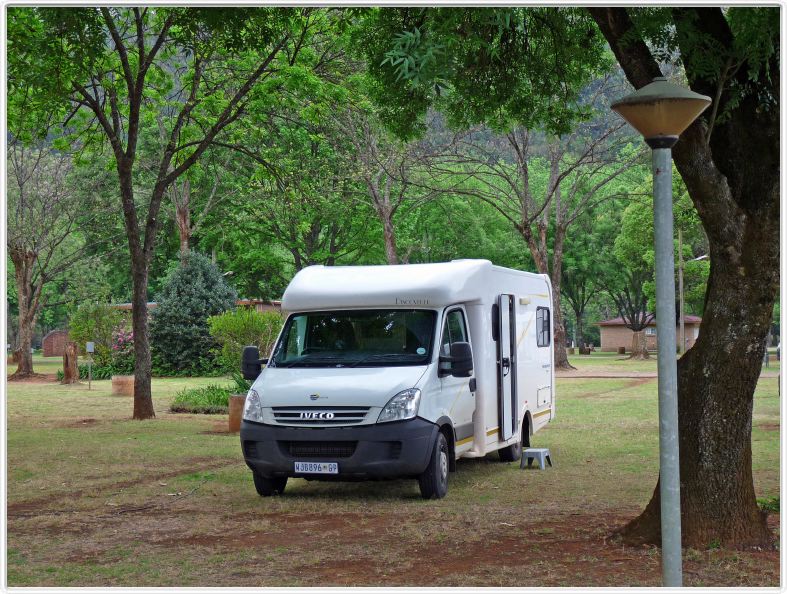 Camping Merry Pebbles à Sabie