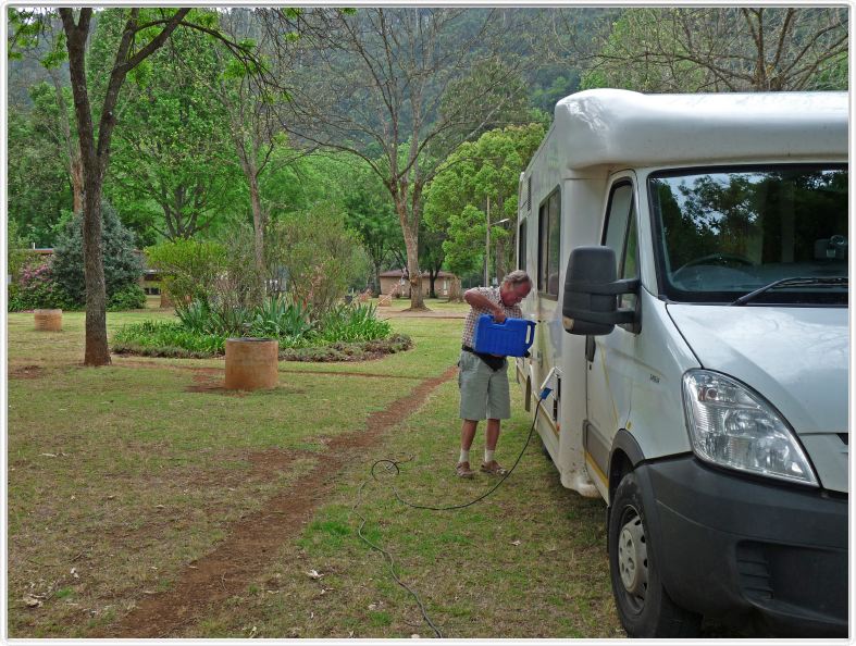 Camping Merry Pebbles à Sabie