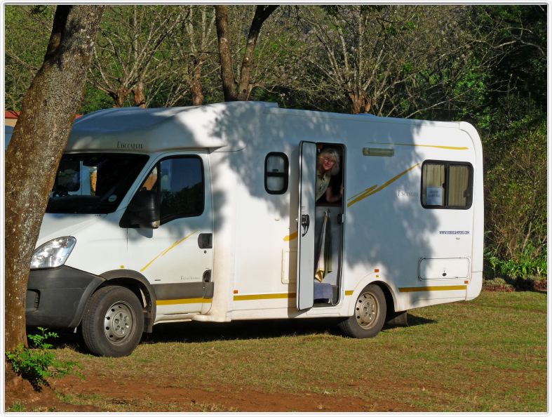 Camping Merry Pebbles à Sabie