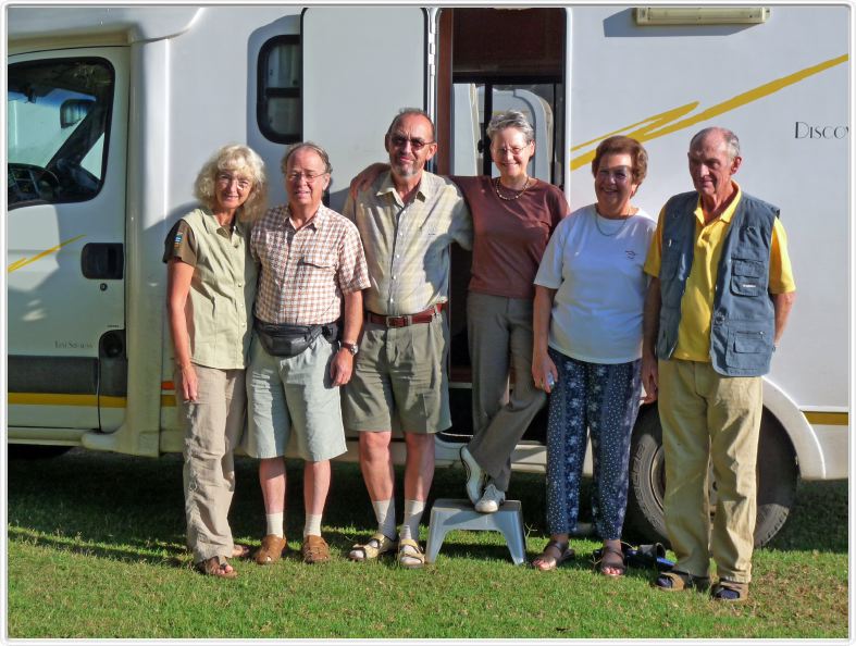 Les romands du voyage