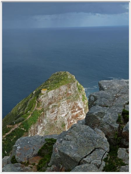 Pointe du Cap (Cape point)