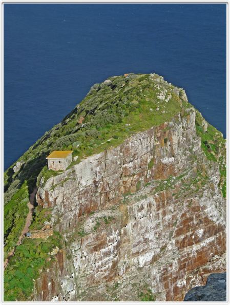 Pointe du Cap (Cape point)