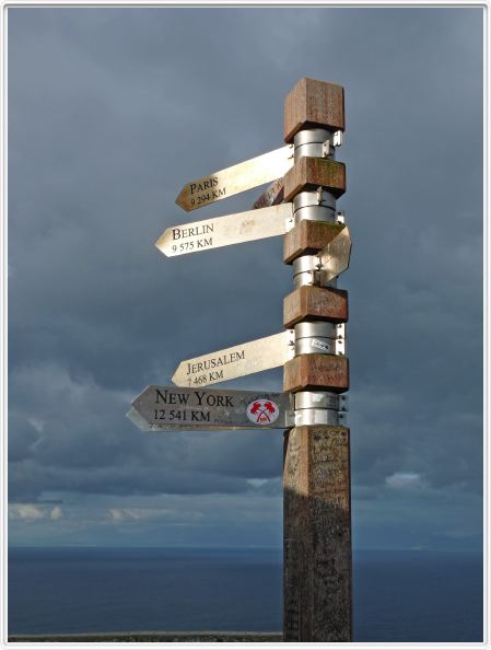 Pointe du Cap (Cape point)