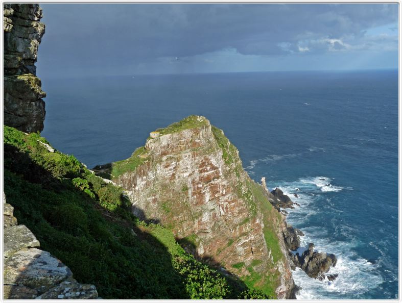 Pointe du Cap (Cape point)