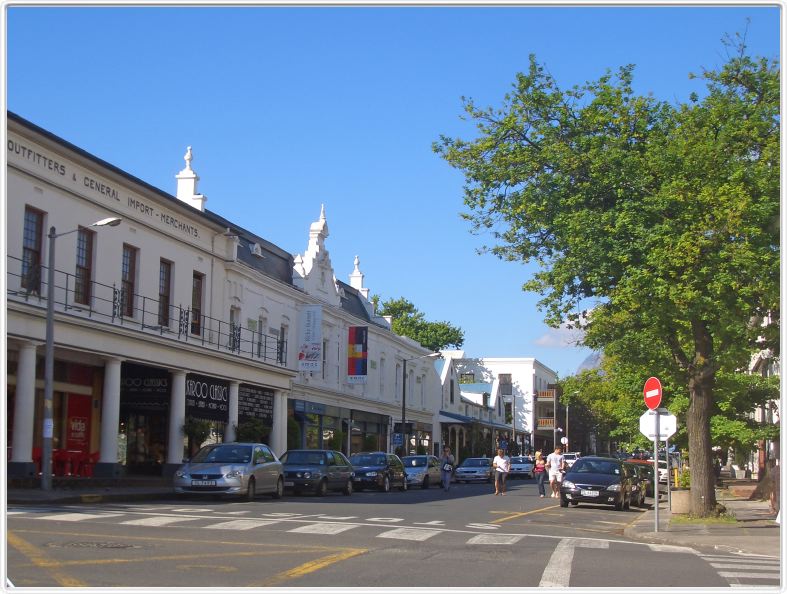 Stellenbosch