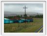 Sur la route de Port Edward (R61)