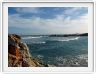 Le Cap Agulhas (Océan indien)