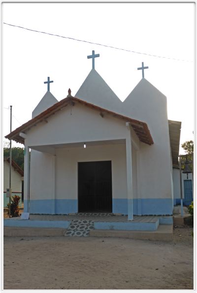 Village de Magari
