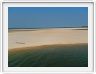 Plage d'Icuxi à l'embouchure du rio Arapiuns
