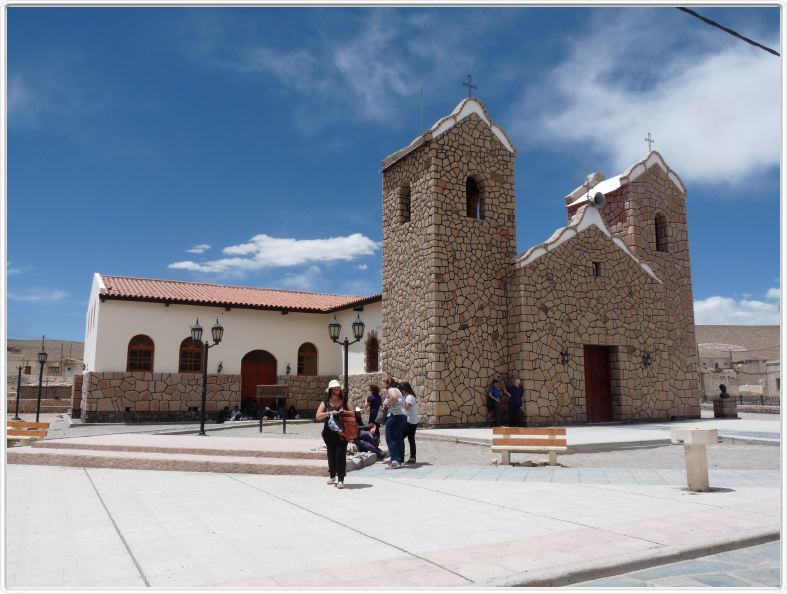 San Antonio de Los Cobres