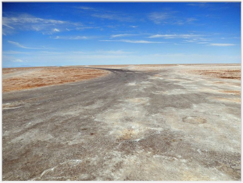 Désert de sel (Salar d'Uyuni)