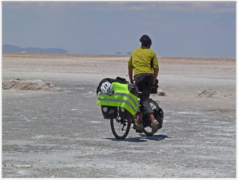 Désert de sel (Salar d'Uyuni)