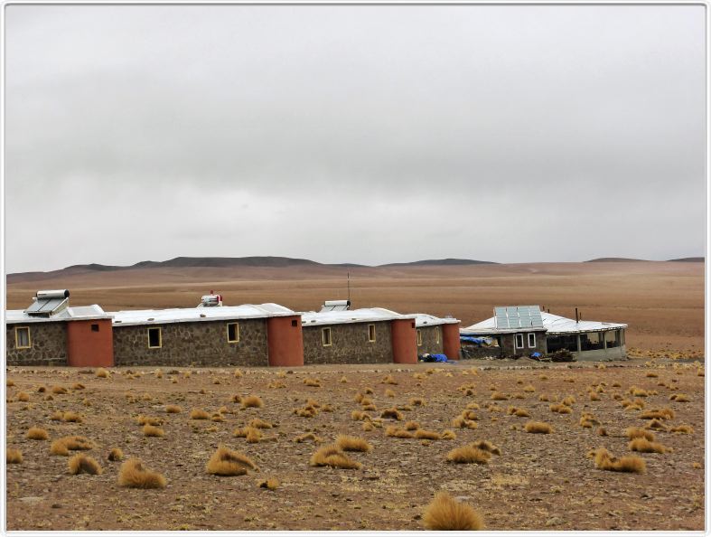 Désert de Siloli