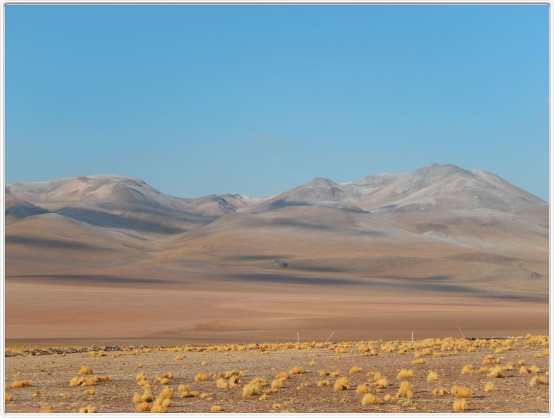 Désert de Siloli