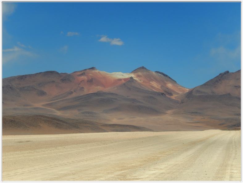 Désert de Salvador Dali