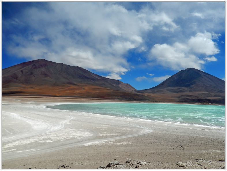 La Laguna Verde