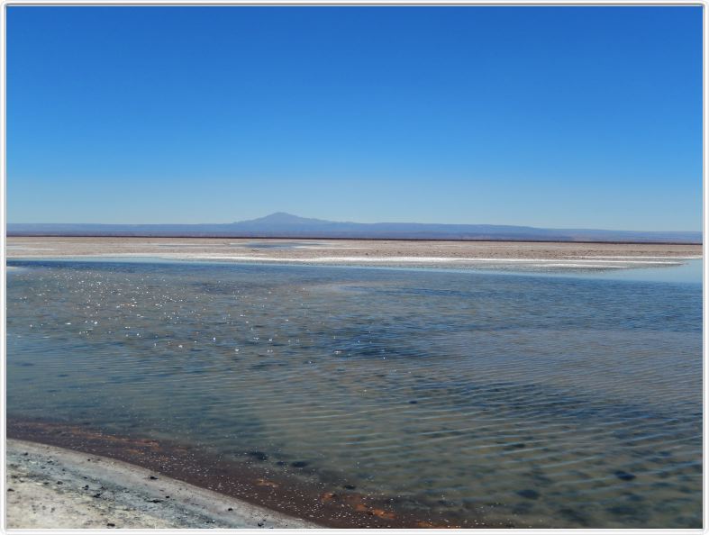 Le Salar d'Atacama