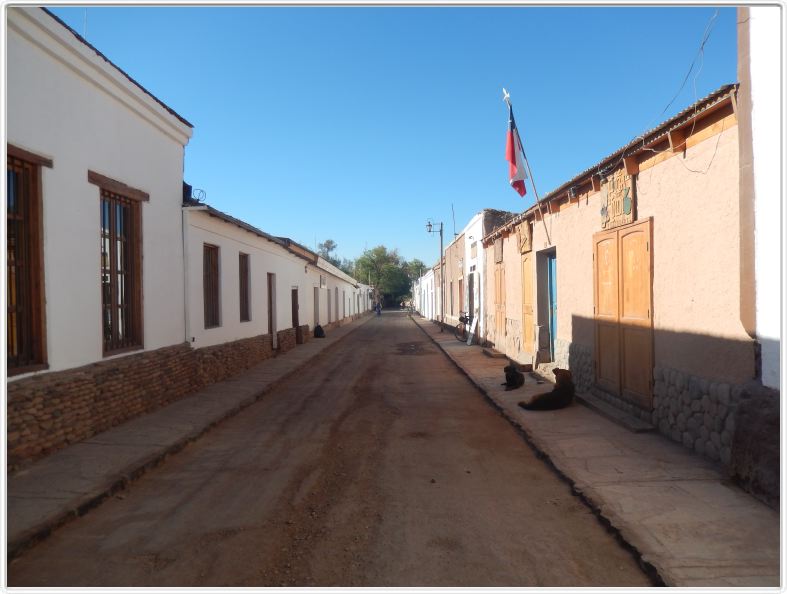 San Pedro de Atacama