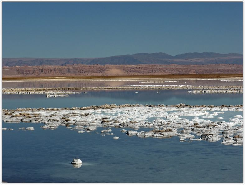 Le Salar d'Atacama