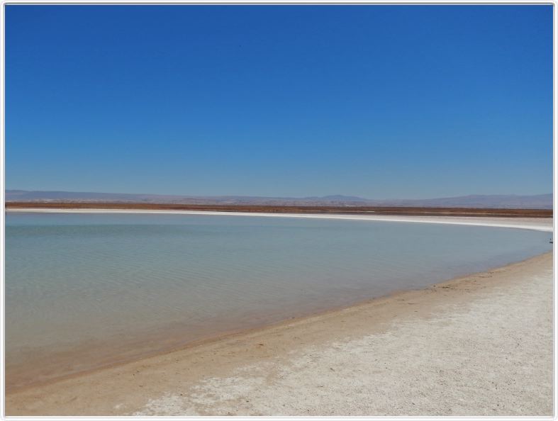 Le Salar d'Atacama