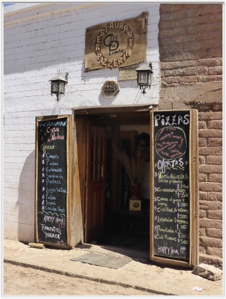 San Pedro de Atacama