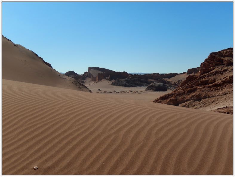 Vallée de la Lune