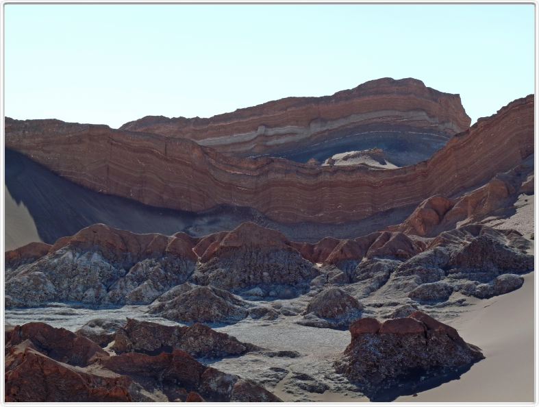 Vallée de la Lune