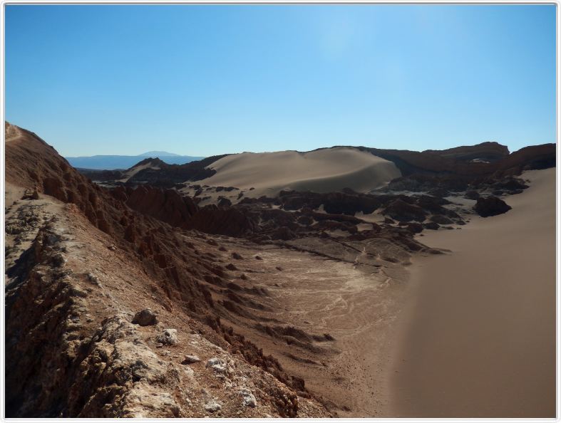Vallée de la Lune