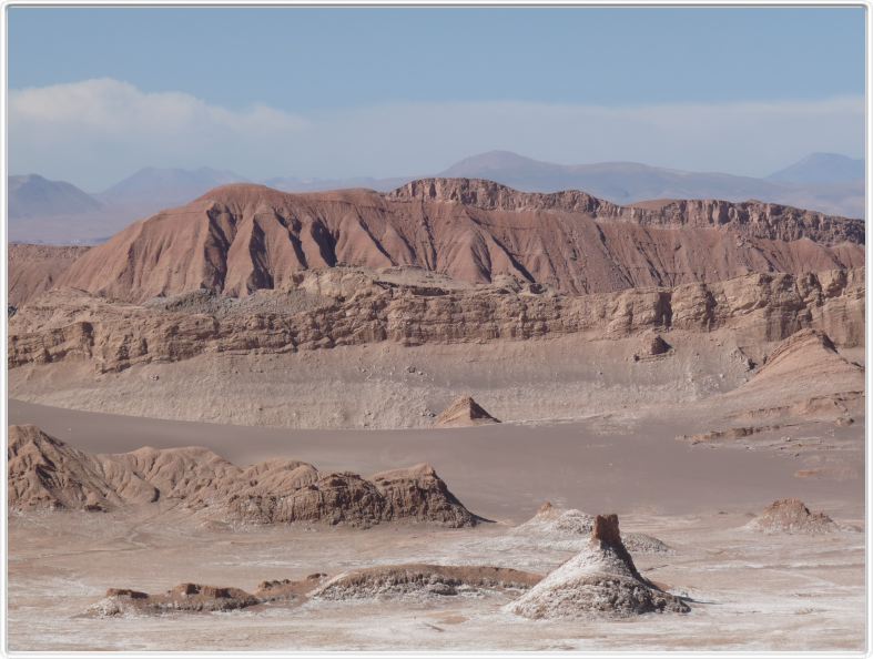Vallée de la Lune