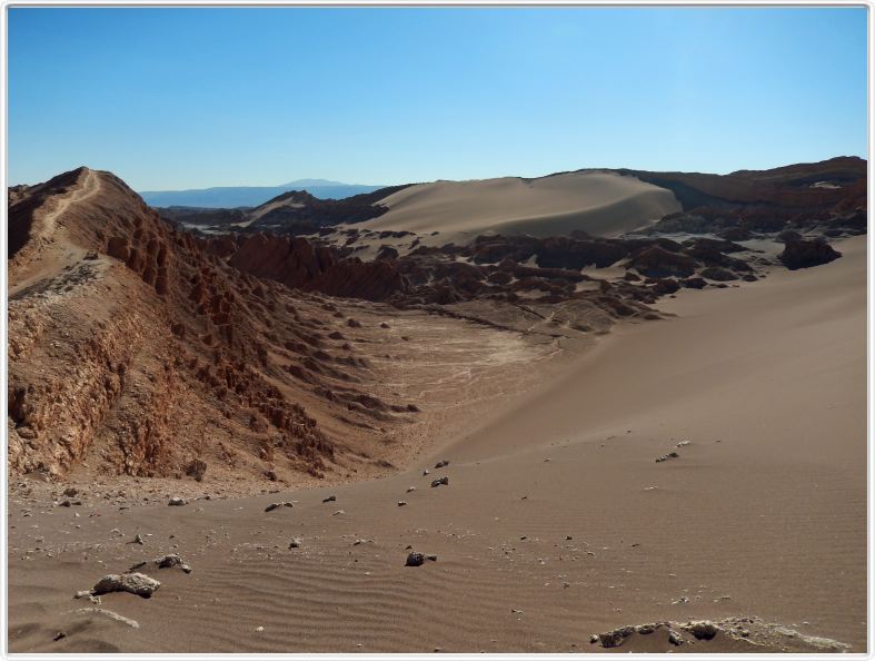 Vallée de la Lune