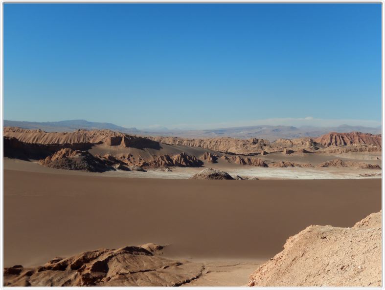 Vallée de la Lune