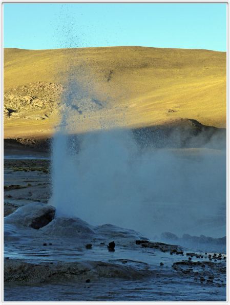 Parc géothermique d'El Tatio